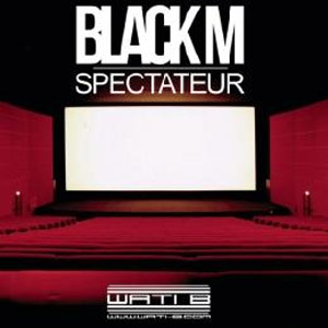 Álbum Spectateur  de Black M