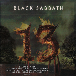 Álbum 13 (Deluxe Edition) de Black Sabbath