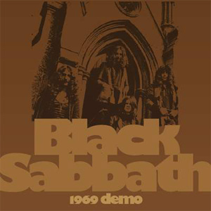 Álbum 1969 Demo de Black Sabbath