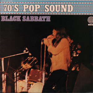Álbum 70's Pop Sound de Black Sabbath