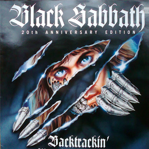 Álbum Backtrackin' - 20th Anniversary Edition de Black Sabbath