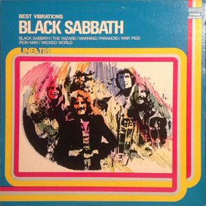 Álbum Best Vibrations de Black Sabbath