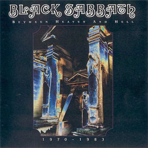 Álbum Between Heaven And Hell 1970-1983 de Black Sabbath