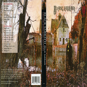 Álbum Black Sabbath (Deluxe Expanded Edition) de Black Sabbath