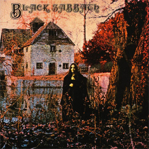 Álbum Black Sabbath de Black Sabbath