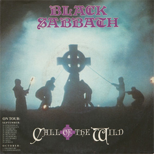 Álbum Call Of The Wild de Black Sabbath