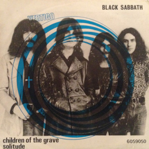 Álbum Children Of The Grave de Black Sabbath