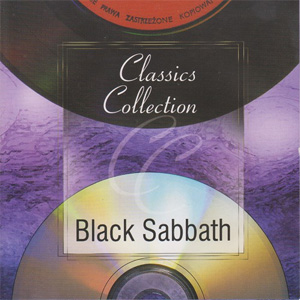 Álbum Classics Collection de Black Sabbath