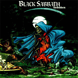 Álbum Forbidden de Black Sabbath