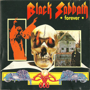 Álbum Forever de Black Sabbath