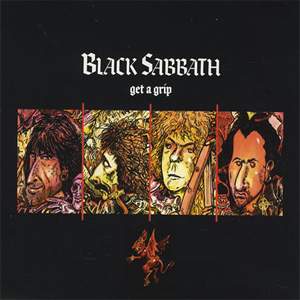 Álbum Get A Grip de Black Sabbath