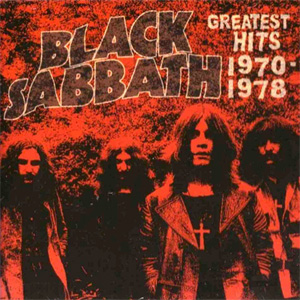 Álbum Greatest Hits 1970-1978 de Black Sabbath