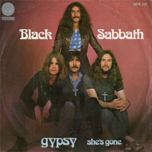 Álbum Gypsy de Black Sabbath