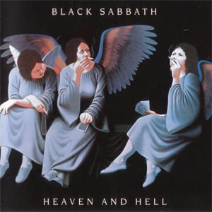 Álbum Heaven And Hell de Black Sabbath