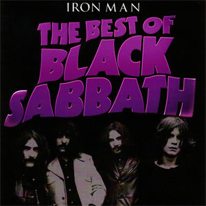 Álbum Iron Man: The Best Of Black Sabbath de Black Sabbath