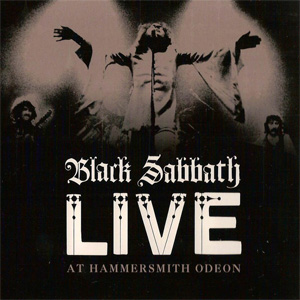 Álbum Live At Hammersmith Odeon de Black Sabbath