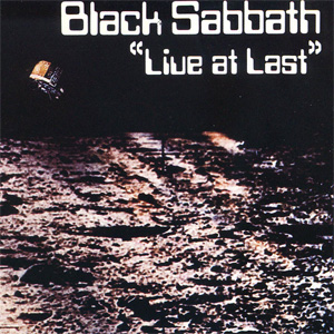 Álbum Live At Last de Black Sabbath
