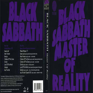 Álbum Master Of Reality (Deluxe Expanded Edition)  de Black Sabbath