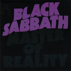 Álbum Master Of Reality de Black Sabbath