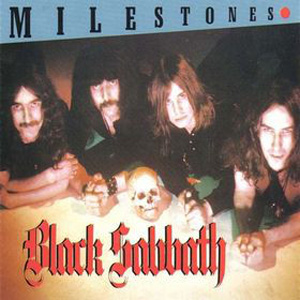 Álbum Milestones de Black Sabbath