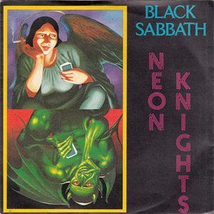 Álbum Neon Knights de Black Sabbath