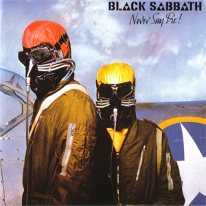 Álbum Never Say Die! de Black Sabbath