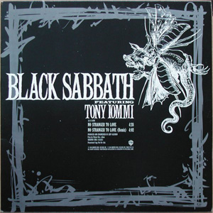 Álbum No Stranger To Love de Black Sabbath