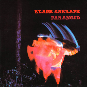 Álbum Paranoid de Black Sabbath