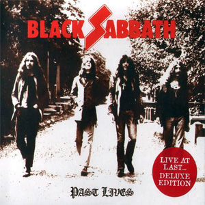 Álbum Past Lives de Black Sabbath