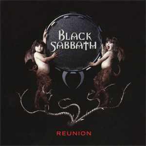 Álbum Reunion de Black Sabbath