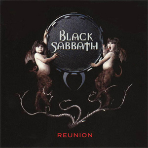 Álbum Reunion de Black Sabbath