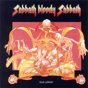 Álbum Sabbath Bloody Sabbath de Black Sabbath