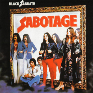 Álbum Sabotage de Black Sabbath