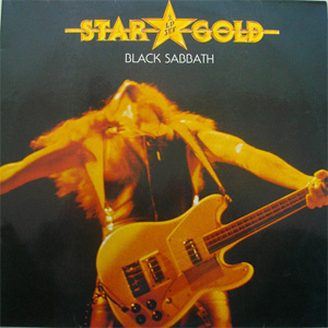 Álbum Star Gold de Black Sabbath
