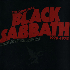 Álbum Symptom Of The Universe: The Original Black Sabbath 1970-1978 de Black Sabbath