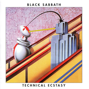 Álbum Technical Ecstasy de Black Sabbath