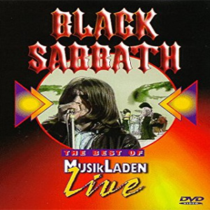 Álbum The Best of MusikLaden Live de Black Sabbath