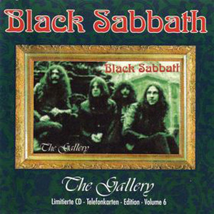 Álbum The Gallery Volume 6 de Black Sabbath