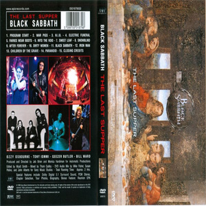 Álbum The Last Supper de Black Sabbath