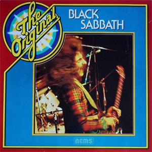 Álbum The Original Black Sabbath de Black Sabbath
