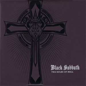 Álbum The Rules Of Hell de Black Sabbath