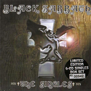 Álbum The Singles 1970-1978 de Black Sabbath