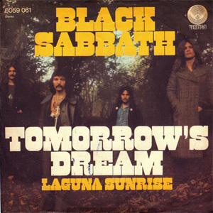 Álbum Tomorrow's Dream de Black Sabbath