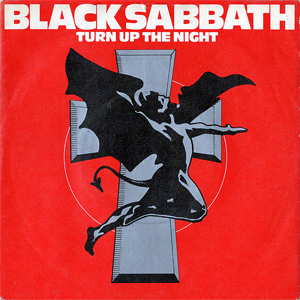 Álbum Turn Up The Night de Black Sabbath