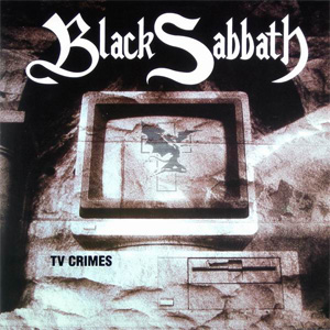Álbum TV Crimes de Black Sabbath