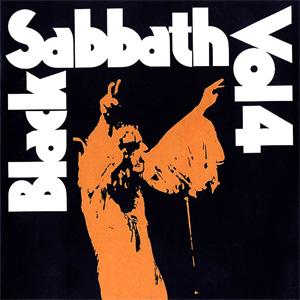 Álbum Volume 4 de Black Sabbath