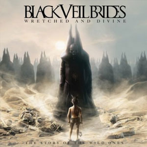 Álbum Wretched And Divine de Black Veil Brides