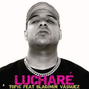 Álbum Lucharé de Bladimir Vásquez