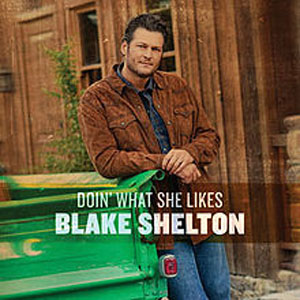 Álbum Doin' What She Likes de Blake Shelton