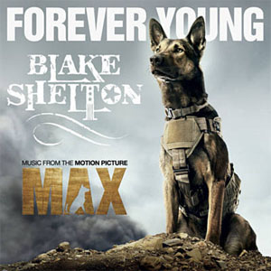 Álbum Forever Young de Blake Shelton